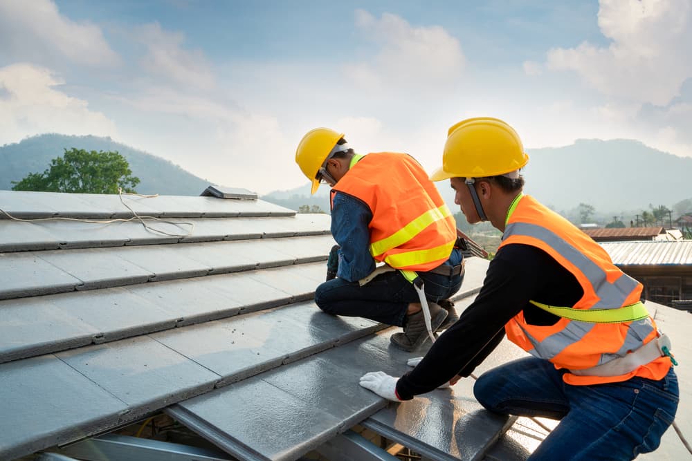 roof repair in San Jacinto CA